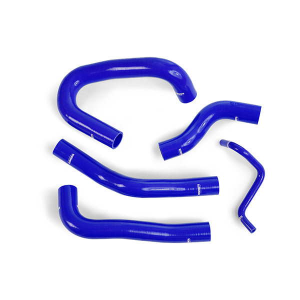 Mishimoto Mazda Miata Silicone Radiator Hose Kit 2006-2015, Blue MMHOSE-MIA-06BL