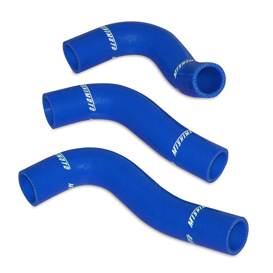 Mishimoto Mazda Miata Silicone Radiator Hose Kit, 1994-1997 MMHOSE-MIA-94BL