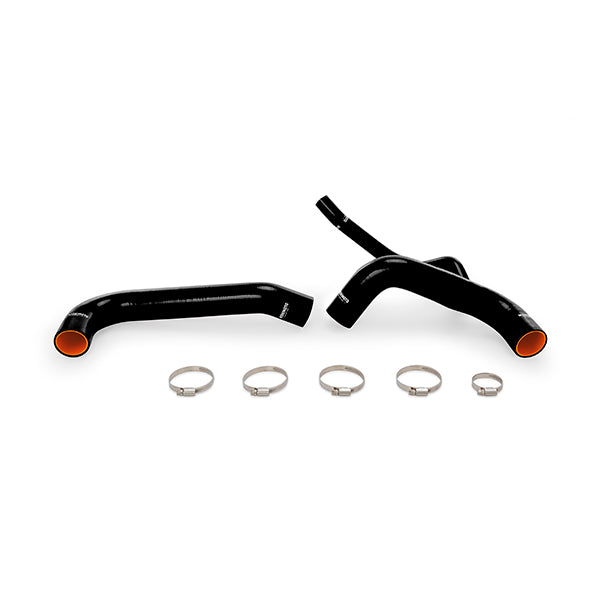 Mishimoto Dodge Challenger/Charger SRT Hellcat Silicone Radiator Hose Kit, 2015+ MMHOSE-MOP62-15BK