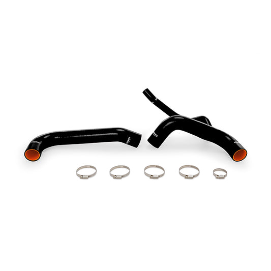 Mishimoto Dodge Challenger/Charger SRT Hellcat Silicone Radiator Hose Kit, 2015+ MMHOSE-MOP62-15BK