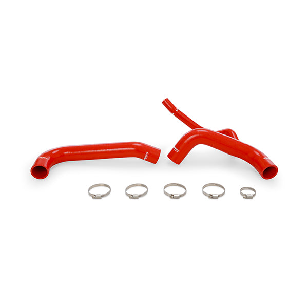 Mishimoto Dodge Challenger/Charger SRT Hellcat Silicone Radiator Hose Kit, 2015+ MMHOSE-MOP62-15RD