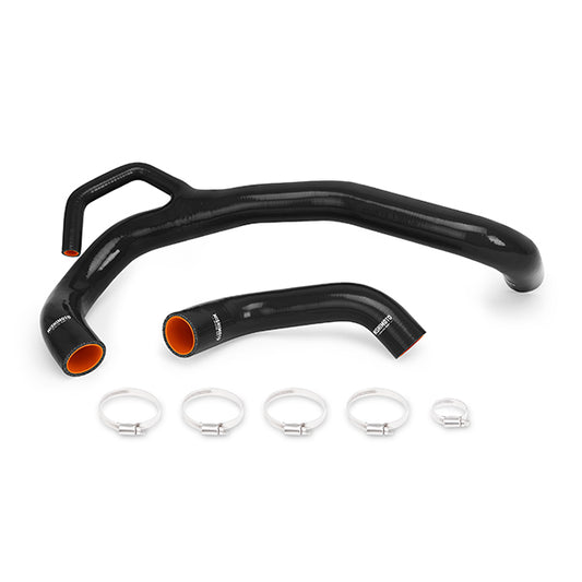 Mishimoto Silicone Coolant Hose Kit, fits Dodge Challenger/Charger 6.4L V8 2011+, Black MMHOSE-MOP64-11BK