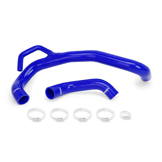Mishimoto Mopar LX Chassis 6.4L Hemi Silicone Coolant Hose Kit, 2011+ MMHOSE-MOP64-11BL