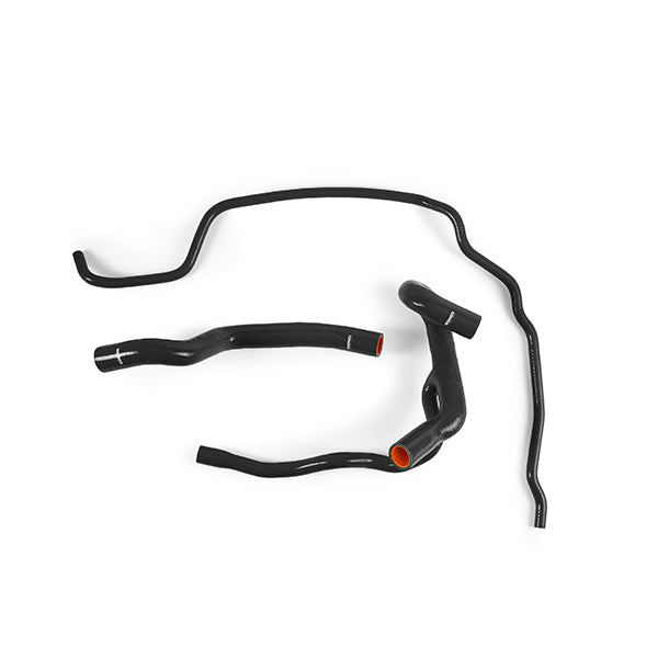 Mishimoto Mazdaspeed3 Silicone Radiator Hose Kit, 2007-2009, Black MMHOSE-MS3-07BK
