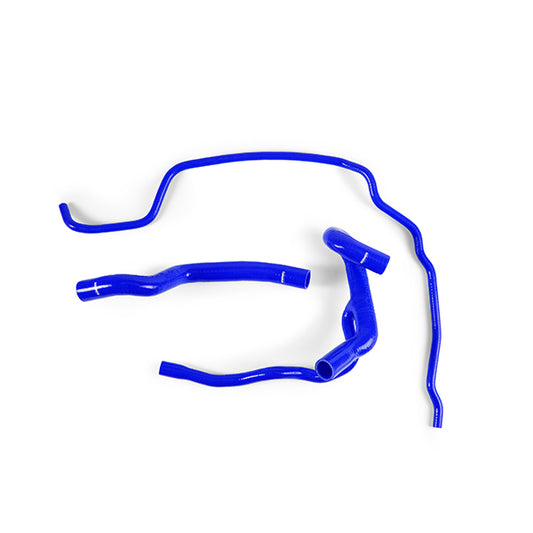 Mishimoto Mazda3 MPS Silicone Radiator Hose Kit, 2007-2009, Blue MMHOSE-MS3-07BL