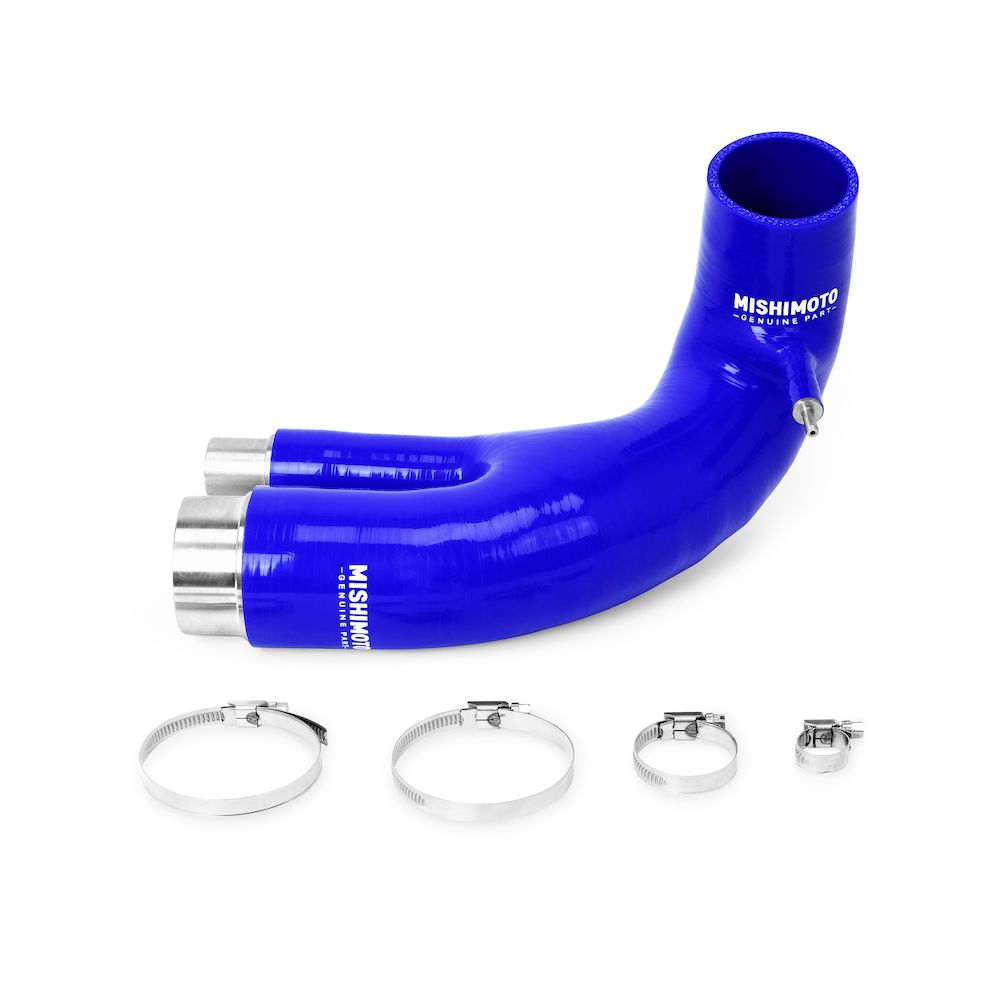 Mishimoto Mazda Mazdaspeed3 2007-2013/ Mazdaspeed6 2006-2007 Turbo Inlet Hose MMHOSE-MS3-07TIHBL