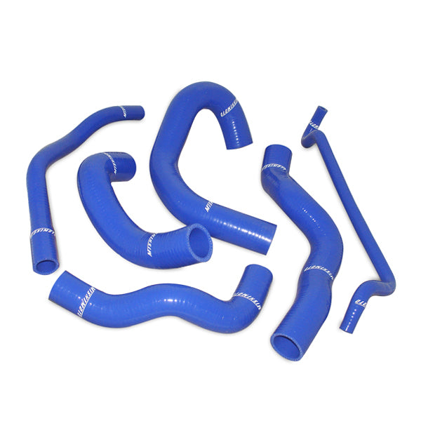 Mishimoto Ford Mustang V8 Silicone Radiator Hose Kit MMHOSE-MUS-05BL