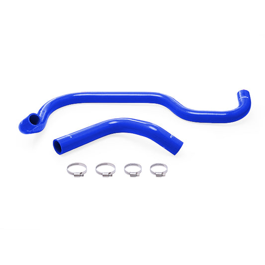 Mishimoto Chevrolet Silverado 1500 V8 Silicone Radiator Hose Kit, 2007-2013 MMHOSE-RADO-07BL