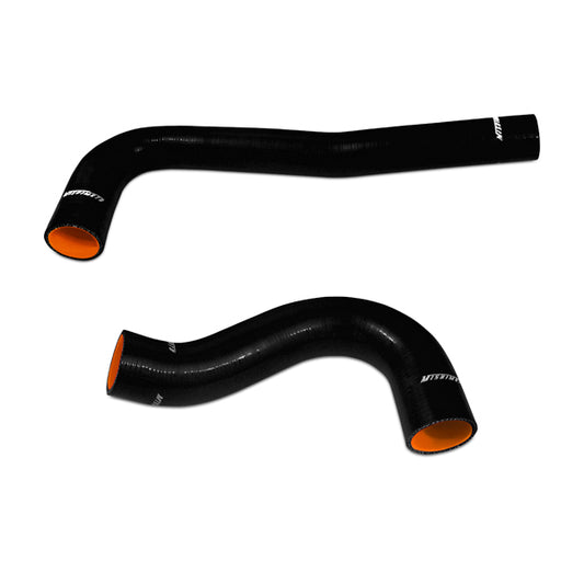 Mishimoto Dodge 5.9L/6.7L Cummins Silicone Coolant Hose Kit MMHOSE-RAM-03DBK