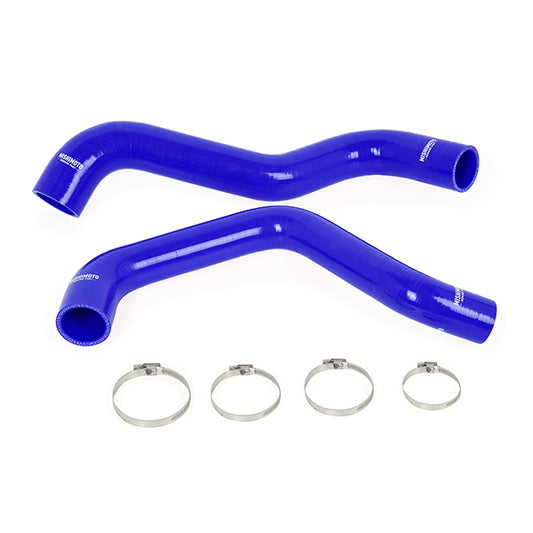 Mishimoto Dodge Ram 1500 5.7L Hemi Silicone Coolant Hose Kit, 2004-2008, Blue MMHOSE-RAM-04BL