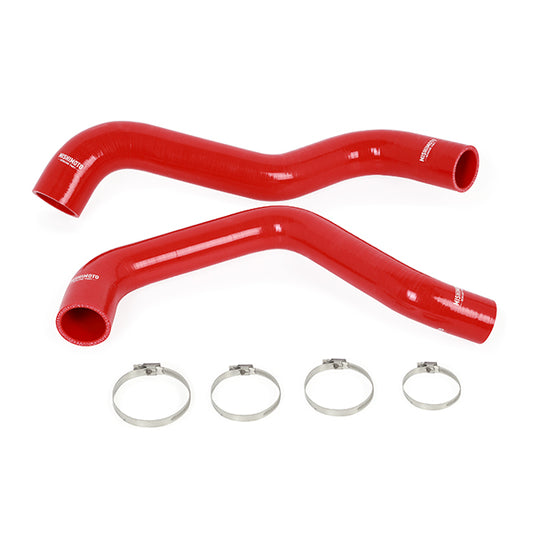 Mishimoto Dodge Ram 1500 5.7L Hemi Silicone Coolant Hose Kit, 2004-2008, Red MMHOSE-RAM-04RD