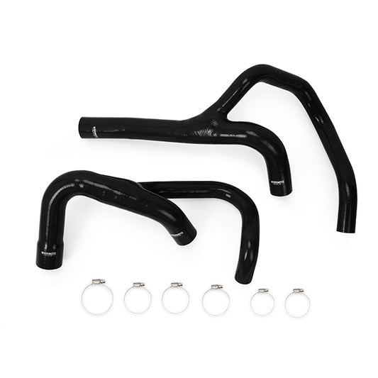 Mishimoto Dodge Ram 6.7L Cummins Silicone Hose Kit, 2013-2014 MMHOSE-RAM-13BK