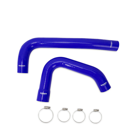 Mishimoto Dodge Ram 6.7L Cummins Silicone Hose Kit, 2015+ MMHOSE-RAM-15BL