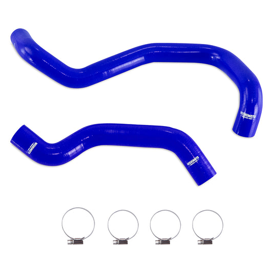 Mishimoto Silicone Hose Kit, fits Ford Ranger 2.3L EcoBoost 2019+, Blue MMHOSE-RGR-19BL