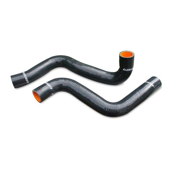 Mishimoto Mazda RX-8 Silicone Radiator Hose Kit, Black, 2004-2011 MMHOSE-RX8-03BK