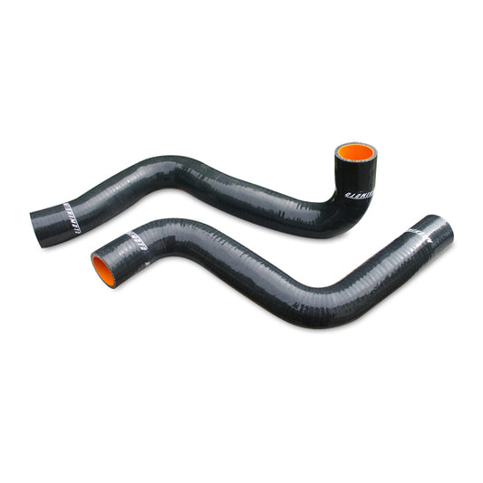 Mishimoto Mazda RX-8 Silicone Radiator Hose Kit, Black, 2004-2011 MMHOSE-RX8-03BK