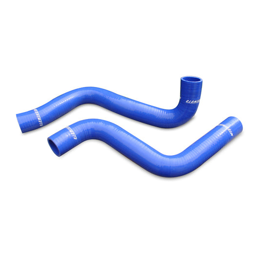 Mishimoto Mazda RX-8 Silicone Radiator Hose Kit, Blue, 2004-2011 MMHOSE-RX8-03BL