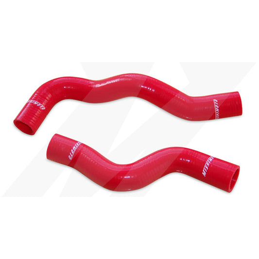 Mishimoto Nissan Sentra SE-R / SE-R Spec V Silicone Hose Kit, 2002-2006, Red MMHOSE-SER-02RD