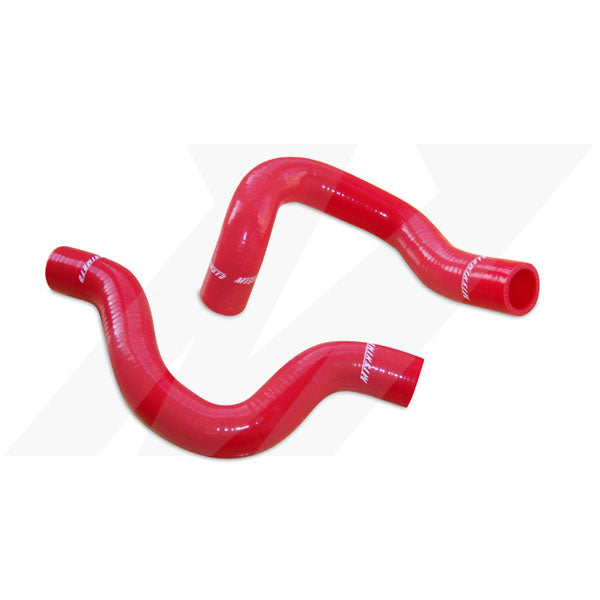 Mishimoto Nissan Sentra SE-R / SE-R Spec V Silicone Hose Kit, 2007-2009, Red MMHOSE-SER-07RD
