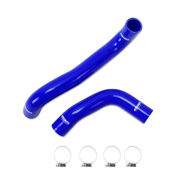 Mishimoto Silicone Radiator Hose Kit fits Subaru WRX 2008-2014 / STI 2008-2021, Blue MMHOSE-STI-08BL