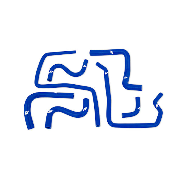 Mishimoto Subaru WRX / WRX STI Silicone Ancillary Hoses, 2004-2007 MMHOSE-SUB-ANC4BL