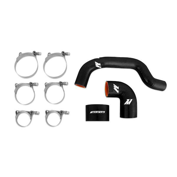 Mishimoto Subaru WRX STI (STI Only) USDM Silicone Intercooler Hoses MMHOSE-SUB-INT4BK