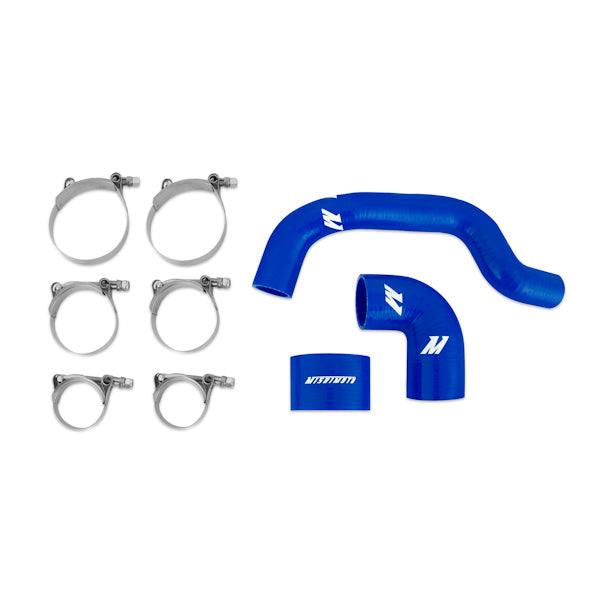 Mishimoto Subaru WRX STI (STI Only) USDM Silicone Intercooler Hoses MMHOSE-SUB-INT4BL