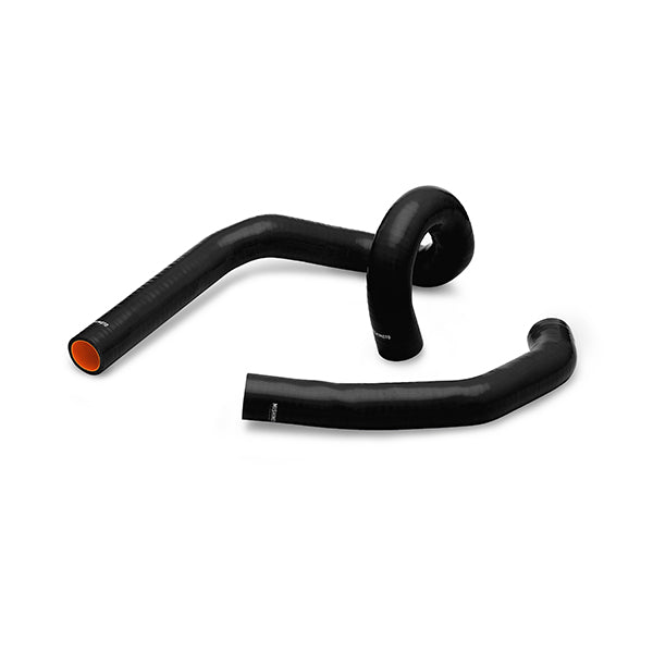 Mishimoto Toyota Supra Silicone Radiator Hose Kit, 1986-1992 Black MMHOSE-SUP-86BK