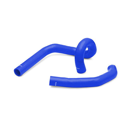 Mishimoto Toyota Supra Silicone Radiator Hose Kit, 1986-1992 Blue MMHOSE-SUP-86BL