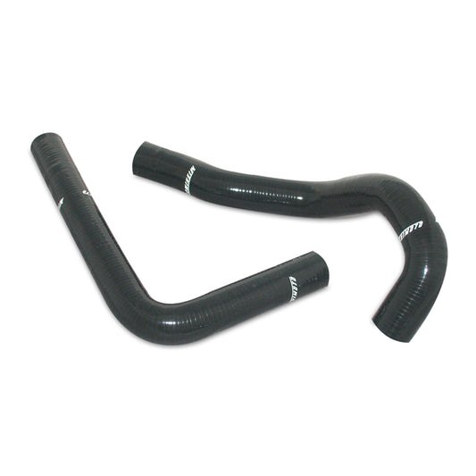 Mishimoto Toyota Supra Silicone Radiator Hose Kit 1993-1998 Turbo MMHOSE-SUP-93BK