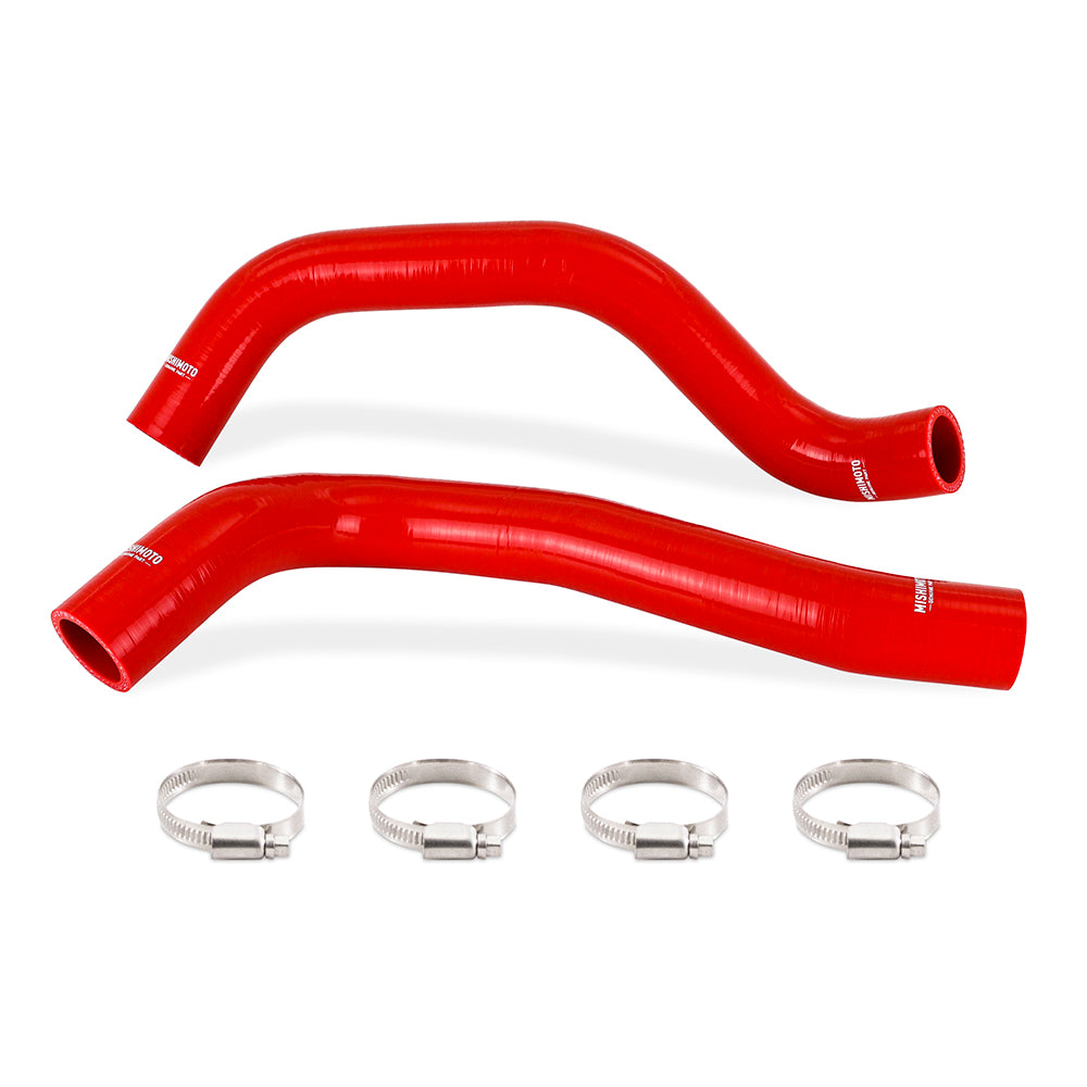 Mishimoto Silicone Radiator Hose Kit, Fits Toyota Tacoma 3.5L 2016-2020 MMHOSE-TAC35-16RD