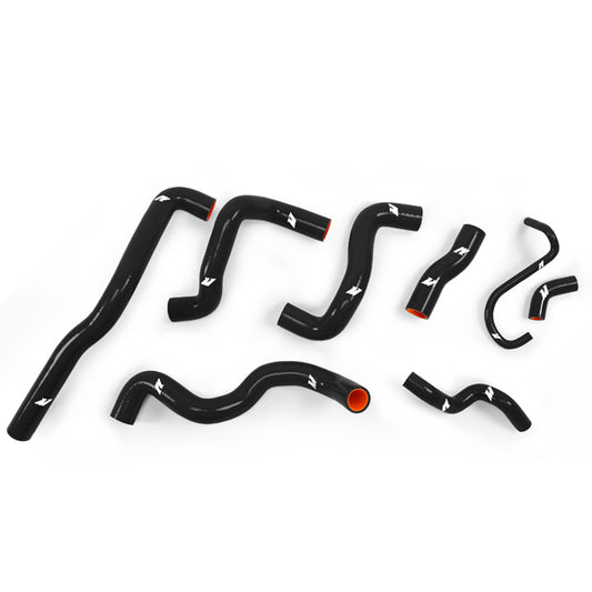 Mishimoto Mini Cooper S Silicone Radiator Hose Kit MMHOSE-TINY-07BK
