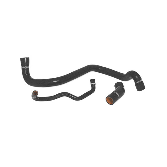 Mishimoto Audi TT Silicone Radiator Hose Kit, 1999-2006, Black MMHOSE-TT-99BK