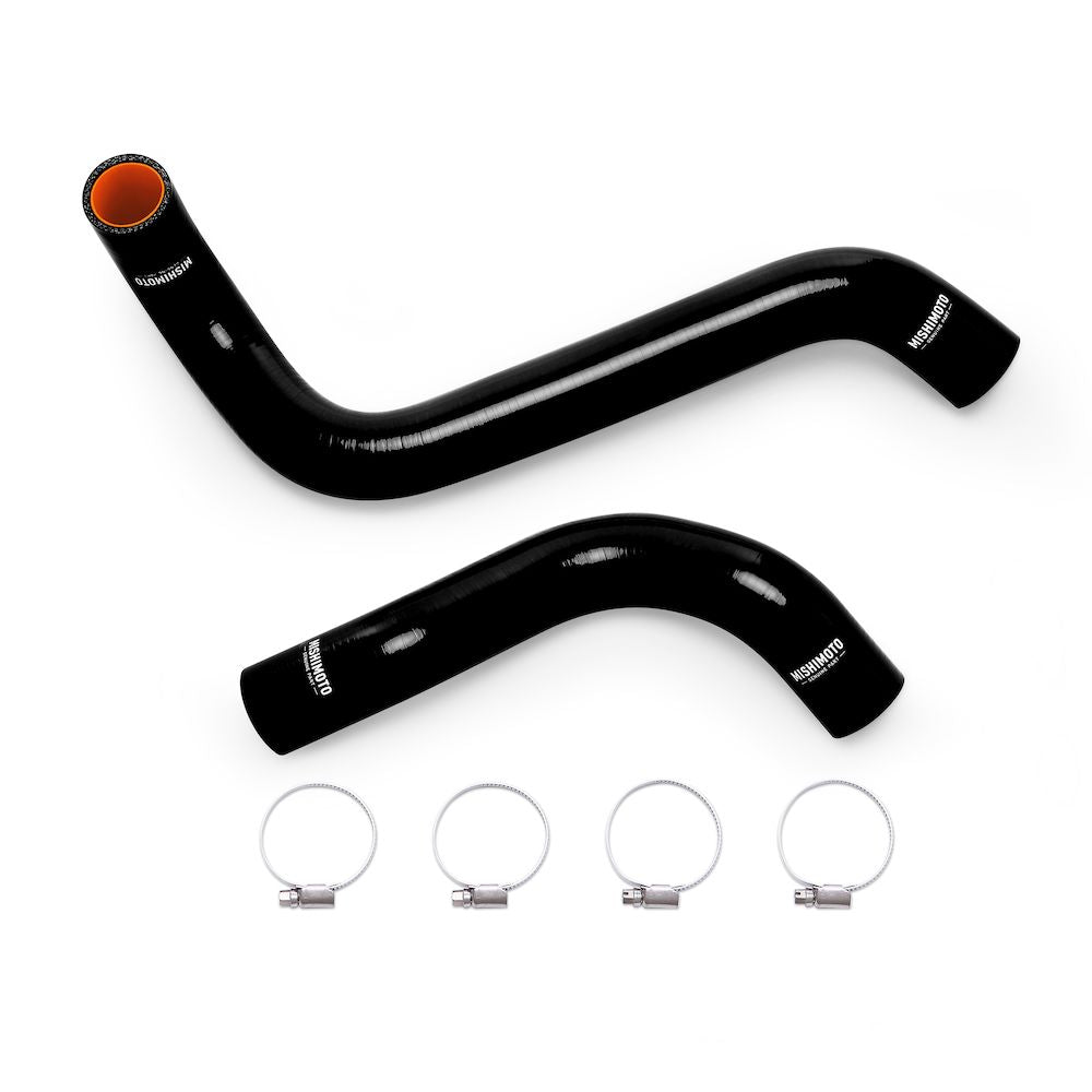 Mishimoto Toyota Tundra V8 Silicone Radiator Hose Kit, 2007-2016 MMHOSE-TUNV8-07BK
