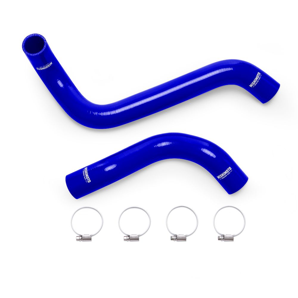 Mishimoto Toyota Tundra V8 Silicone Radiator Hose Kit, 2007-2016 MMHOSE-TUNV8-07BL