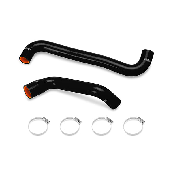 Mishimoto Chevrolet C6 Corvette/Z06 Silicone Radiator Hose Kit MMHOSE-VET-05BK