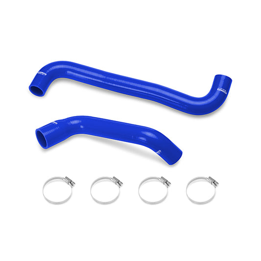 Mishimoto Chevrolet C6 Corvette/Z06 Silicone Radiator Hose Kit MMHOSE-VET-05BL