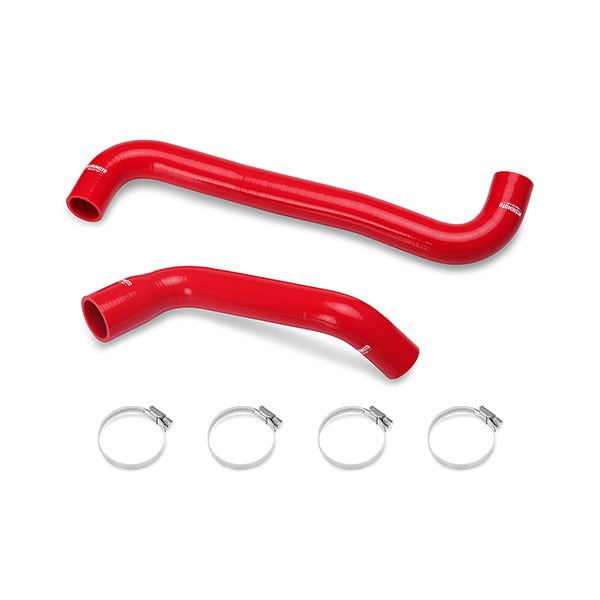 Mishimoto Chevrolet C6 Corvette/Z06 Silicone Radiator Hose Kit MMHOSE-VET-05RD