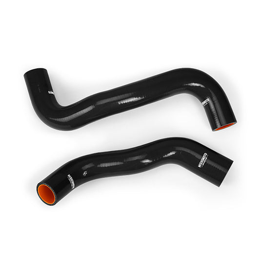 Mishimoto Chevrolet C6 Corvette/Z06 Silicone Radiator Hose Kit MMHOSE-VET-09BK