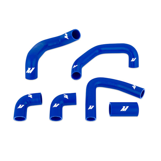 Mishimoto Chevrolet Corvette ZR1 Silicone Hose Kit MMHOSE-VET-90BL