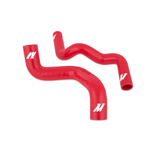 Mishimoto Dodge Viper Silicone Hose Kit, 1996-2002, Red MMHOSE-VIP-96RD