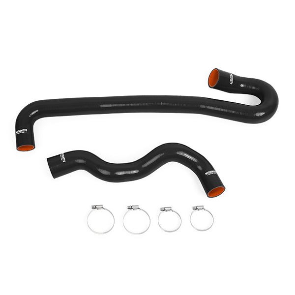 Mishimoto Jeep Grand Cherokee 5.7L V8 Silicone Radiator Hose Kit, 2011+ MMHOSE-WK2-11BK