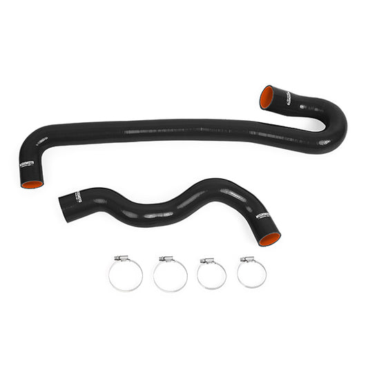Mishimoto Jeep Grand Cherokee 5.7L V8 Silicone Radiator Hose Kit, 2011+ MMHOSE-WK2-11BK