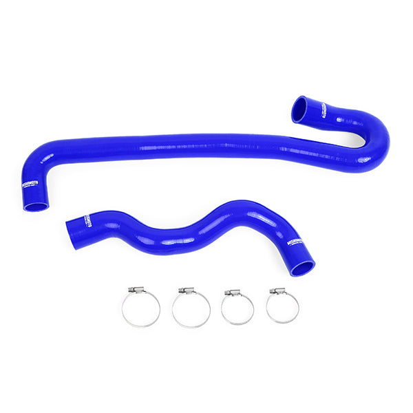 Mishimoto Jeep Grand Cherokee 5.7L V8 Silicone Radiator Hose Kit, 2011+ MMHOSE-WK2-11BL
