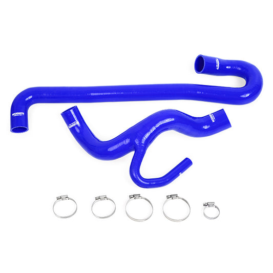 Mishimoto Jeep Grand Cherokee SRT8 6.4L V8 Silicone Radiator Hose Kit, 2012+ MMHOSE-WK2-12BL