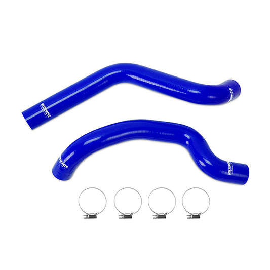 Mishimoto Jeep Wrangler 6 Cyl Silicone Hose Kit, 2007-2011 MMHOSE-WR6-07BL