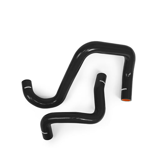 Mishimoto Jeep Wrangler V6 Silicone Radiator Hose Kit, 2012+, Black MMHOSE-WR6-12BK