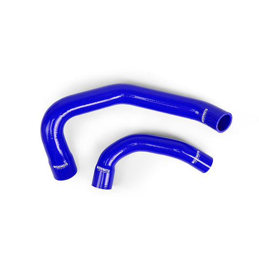 Mishimoto Jeep Wrangler YJ Silicone Radiator Hose Kit, 1991-1995, Blue MMHOSE-WR6-91BL