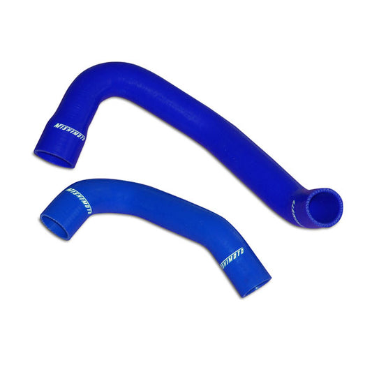 Mishimoto Jeep Wrangler 6 Cyl Silicone Hose Kit, 1997-2006 MMHOSE-WR6-97BL