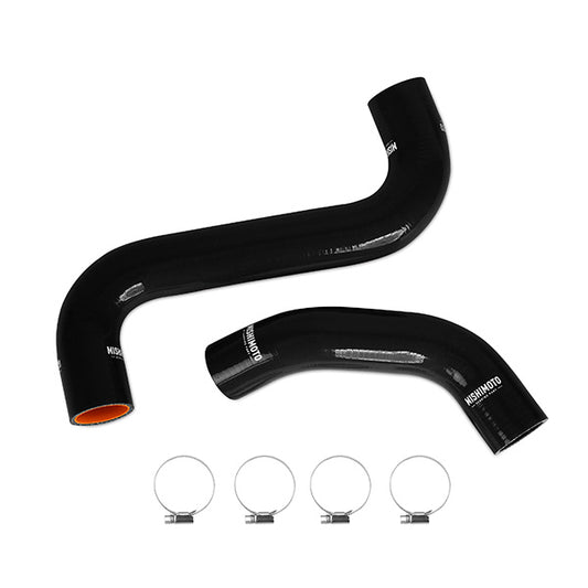 Mishimoto Subaru Impreza WRX and STI Silicone Radiator Hose Kit, 2001-2007 MMHOSE-WRX-01BK